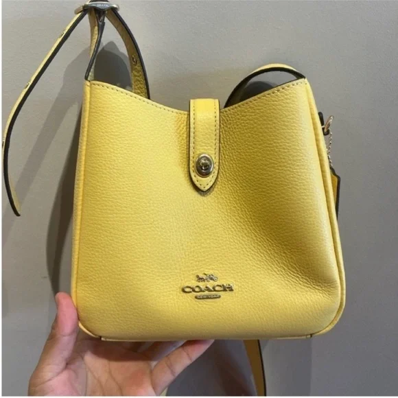 Coach Hadley Mini Crossbody Bag #
CAL60 - Picture 4 of 9